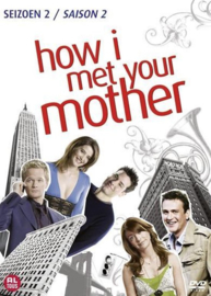 How I met your mother - 2e seizoen