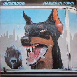 Underdog - rabies in town (0405931)