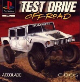 Test drive off-road
