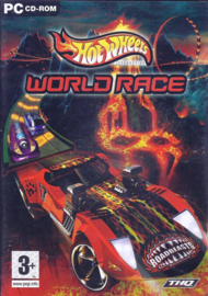Hot wheels: World race
