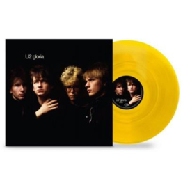 U2 - Gloria (12" yellow vinyl, lim.ed.)