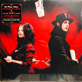 White stripes - Get behind me Satan (2-LP)