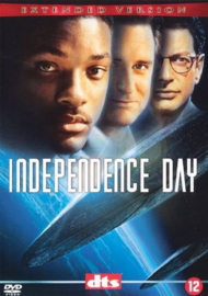 Independence day - extended version (DVD)