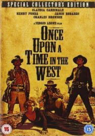 Once upon a time in the west (IMPORT)