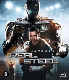 Real steel (Blu-ray)