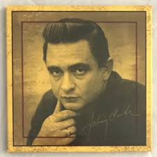 Johnny Cash - Cry! Cry! Cry! (3" vinyl)
