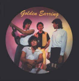 Golden Earring - Live & Coloured (Picture Disc)
