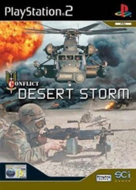 Conflict: Desert storm