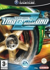 Need for speed: Underground 2