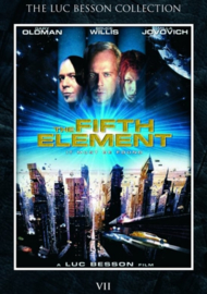 Fifth element (DVD) (The Luc Besson Collection)