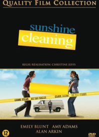 Sunshine cleaning