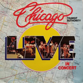 Chicago - transit authority Live in concert