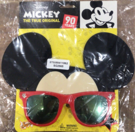 Disney Mickey the true original: Grappige Mickey Mouse bril