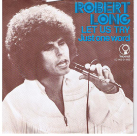 Robert Long - Let us try