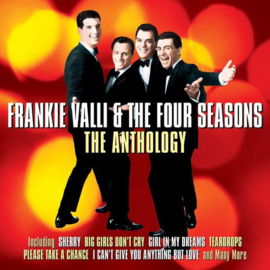 Frankie Valli & the Four seasons - The anthology (0205044/w)