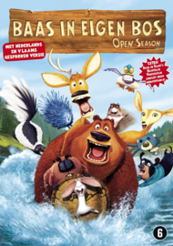 Baas in eigen bos (DVD)