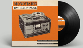 Ray LaMontagne - Monovision (LP)