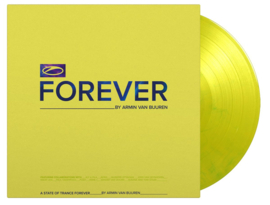 Armin van Buuren - A state of trance: Forever (Limited edition Yellow & Green marbled vinyl)