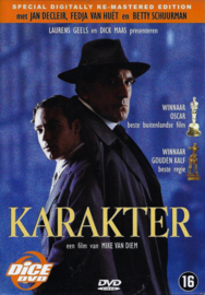 Karakter (DVD)