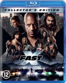 Fast X (Fast & furious 10) (Blu-ray)