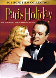 Paris Holiday (DVD) (IMPORT) (Bob Hope film collection)