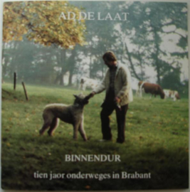 Ad de Laat - Binnendur (CD)