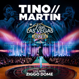 Tino Martin - Viva Las Vegas 2022: Live in de Ziggo Dome (2-CD)