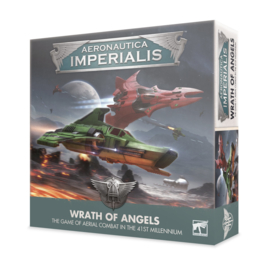 Aeronautica Imperialis: Wrath of angels  (500-36)