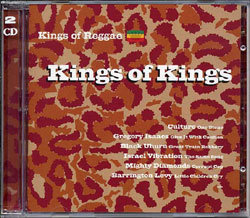 Eek a mouse - Kings of reggae