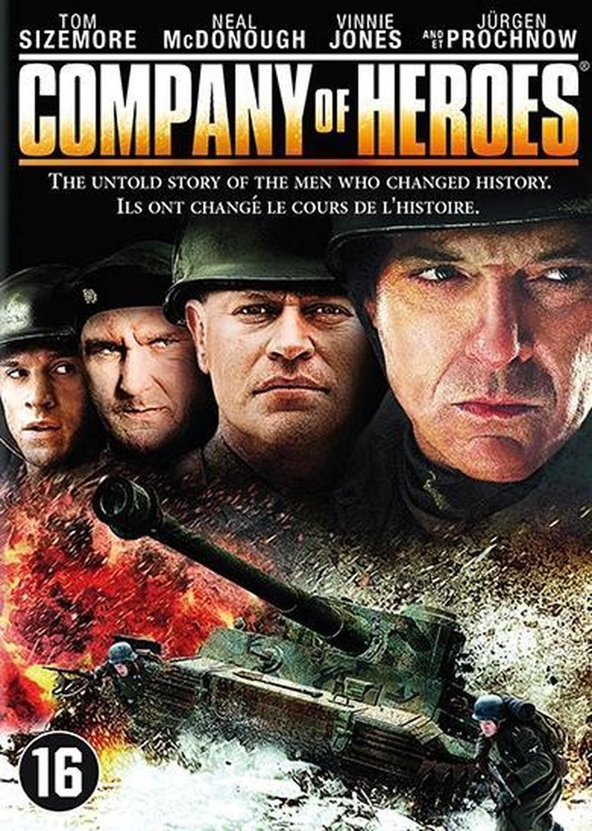 Company of heroes (DVD)