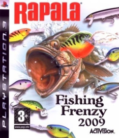Rapala: fishing frenzy 2009