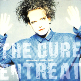 Cure - Entreat: recorded live at Wembley july 89 (CD)