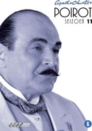 Poirot 11e serie (DVD)