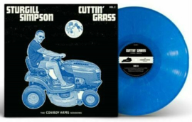 Sturgill Simpson - Cuttin' grass: vol. 2 (Cowboy Arms Sessions) (Indie-only edition)