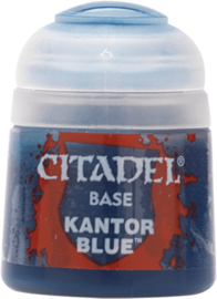 Citadel Base Kantor Blue (21-07)