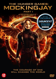 Hunger games - Mockingjay part 1 (DVD)