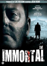Immortal (DVD) (Steelcase)