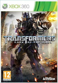 Transformers: Dark of the moon