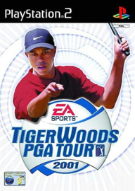 Tiger Woods PGA tour 2001