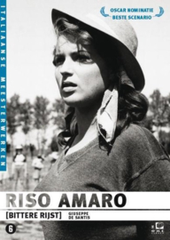 Riso amaro (DVD) (Bittere rijst)