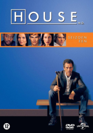 House M.D. - 1e seizoen (05185541)
