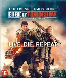 Edge of tomorrow (Blu-ray)