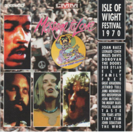 Isle of Wight festival 1970