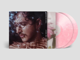 Oscar and the wolf - The shimmer (Pink Marbled Vinyl + Lyric booklet)