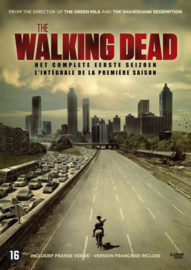 Walking dead - 1e seizoen