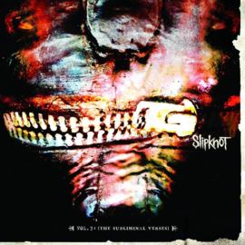 Slipknot - Vol. 3: the subliminal verse (CD)