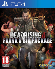 Dead rising 4 : Frank's big package