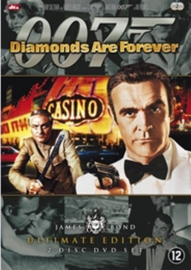 James Bond - Diamonds are forever (2-disc ultimate edition)