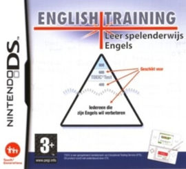 English training