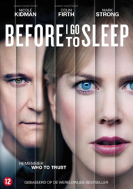 Before I go to sleep (DVD)